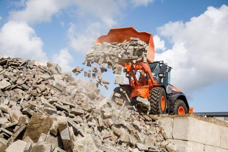 Hitachi fine-tunes ZW150-6 wheel loader to perfection