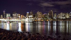 Brisbane City - Photo by Andi Ryan