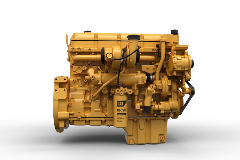 Caterpillar expands Industrial Engine range with new 12.5 litre engine