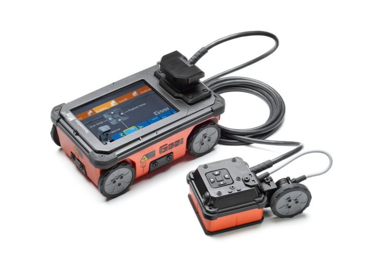 GSSI showcases their latest GPR Technology at World of Concrete 2018