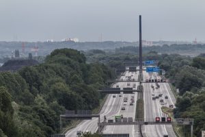 German Motorway - Photo by Alexander Svensson