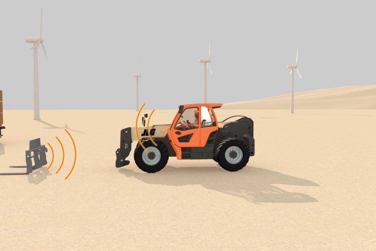 JLG Telehandlers and smartload technology capture RER Innovative Product Awards