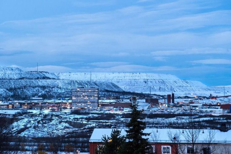 A new dawn for Kiruna as mine expands