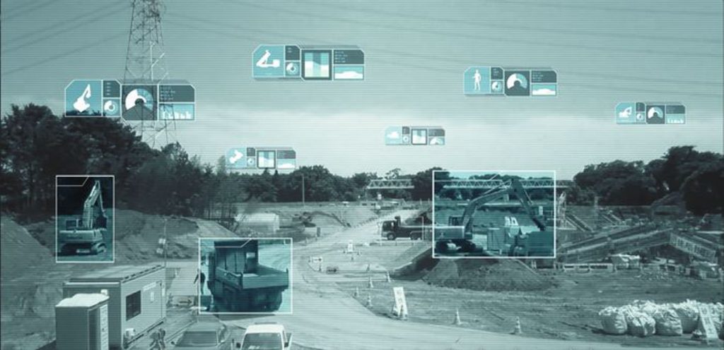 Komatsu partners with NVIDIA to deploy AI for safer, efficient construction sites
