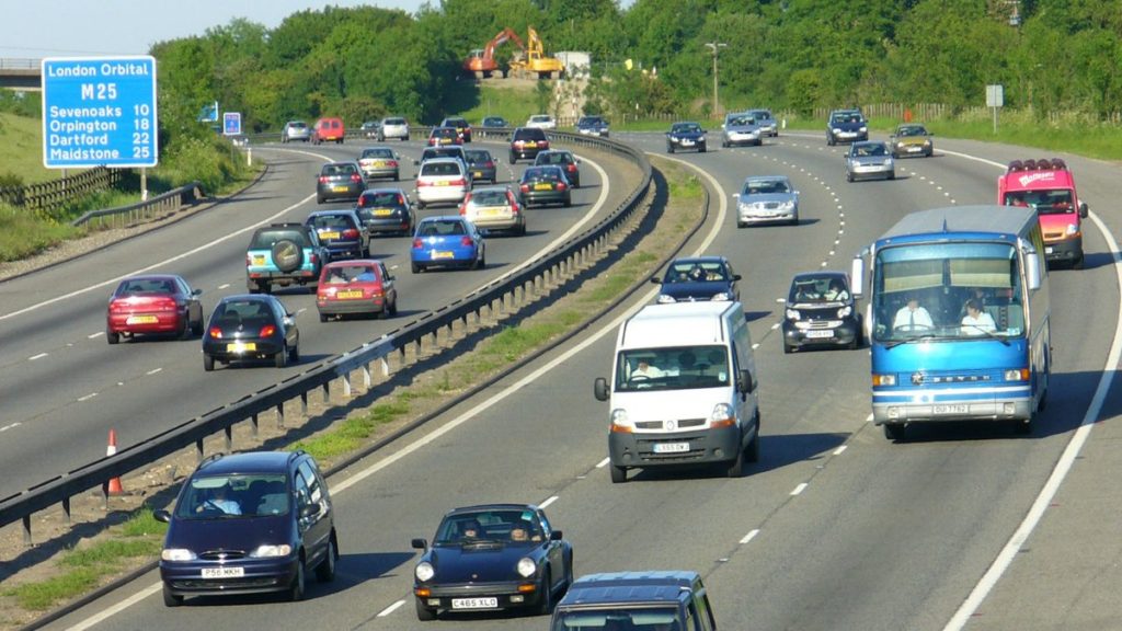 M25 - Photo by osde8info