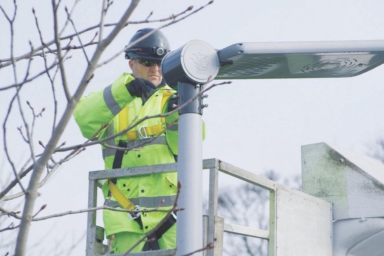 McCann begins work on £25m LED street lighting for Calderdale, Yorkshire