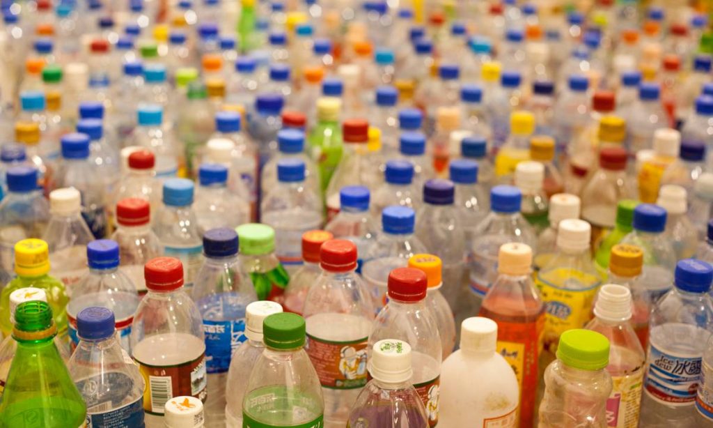 Plastic Waste - Photo by Tom Page