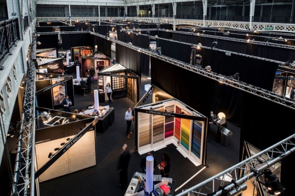 ARCHITECT@WORK LONDON 2018 ANNOUNCES APPROVED EXHIBITORS