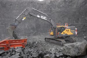 RJT Excavations crushes it with Volvo in Scotland