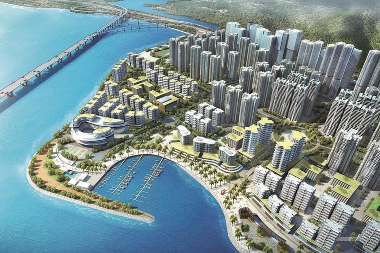 Samsung CT wins a $421m reclamation contract in Hong Kong