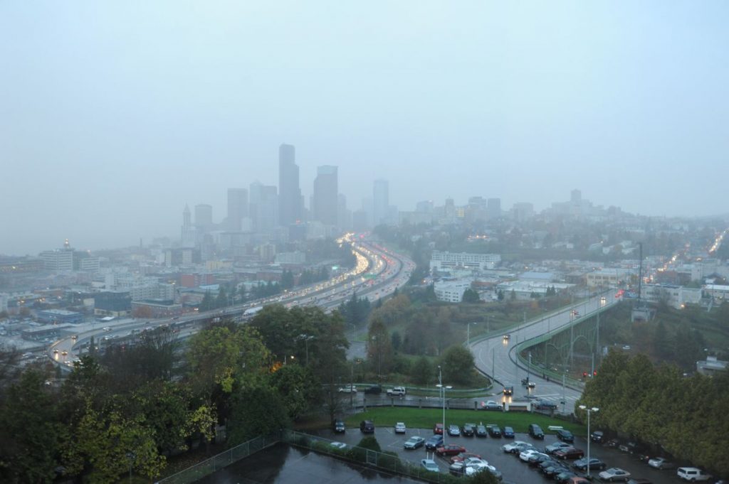 Seattle - Photo by Wonderlane