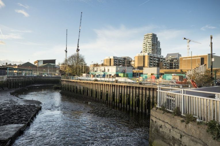 Balfour Beatty awarded Thames Tideway Tunnel contract to supply plant and accommodation