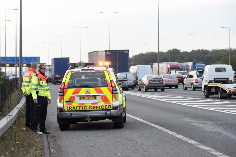 Inrix predicts over 20 million vehicles will hit UK roads this Christmas causing 4 hour delays