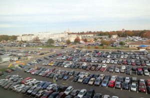 Washington Childrens Hospital Car Park - Photo by Daniel Lobo