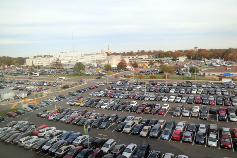 Can hospital parking be a collaborative solution?