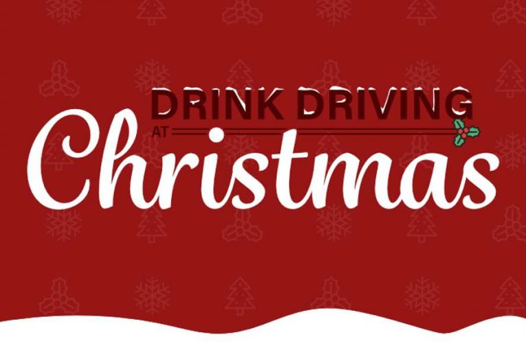 Drink Driving over the festive holidays