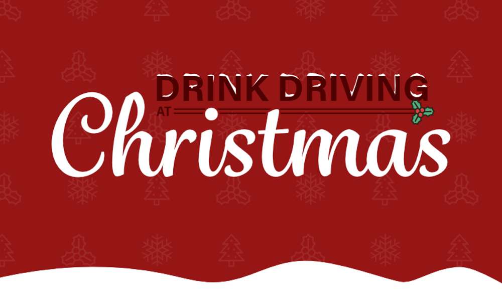 Drink Driving over the festive holidays