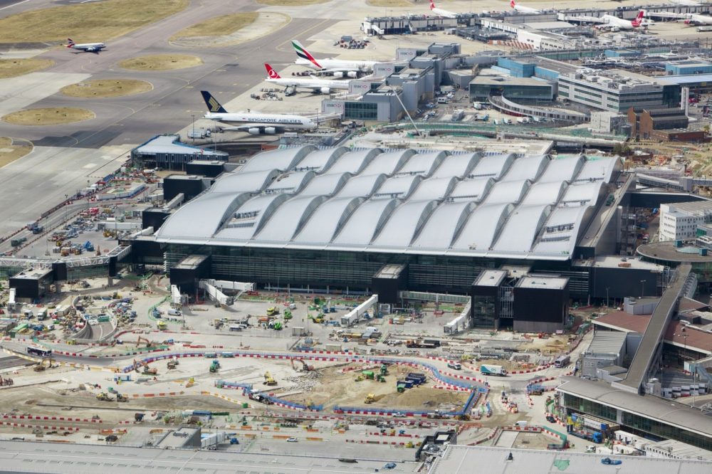Heathrow set to unveil options for £2.5bn savings on expansion plans