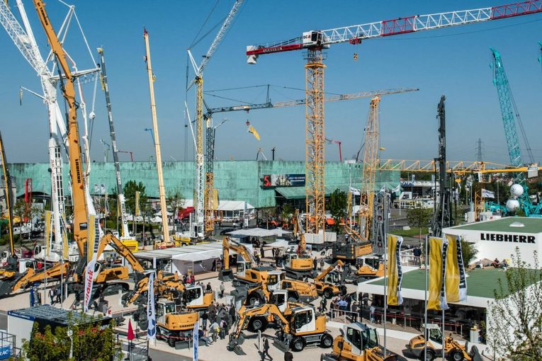 Liebherr to present new construction machines at Intermat 2018