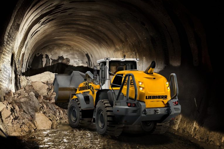 Liebherr releases Tunnel versions of four XPower wheel loaders