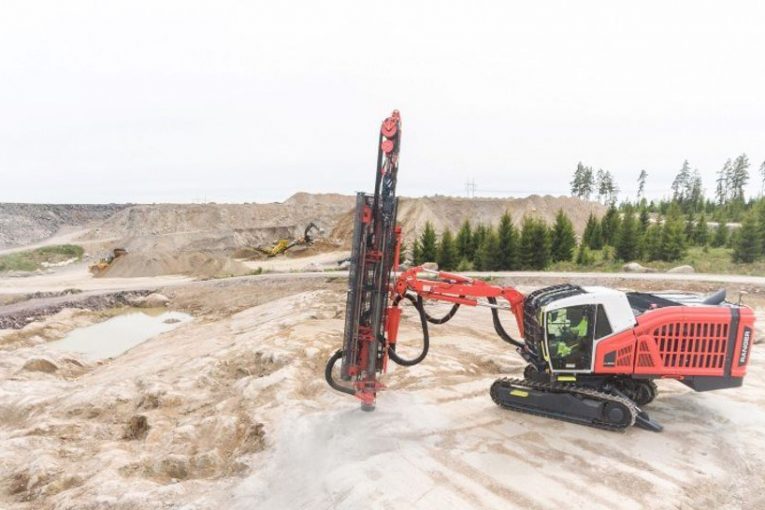 Sandvik pushes the boundaries with the Ranger DXi series