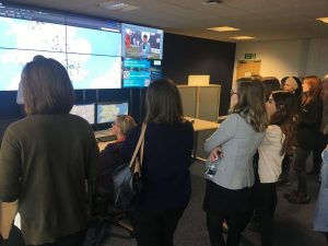 Siemens hosts Women in ITS in England
