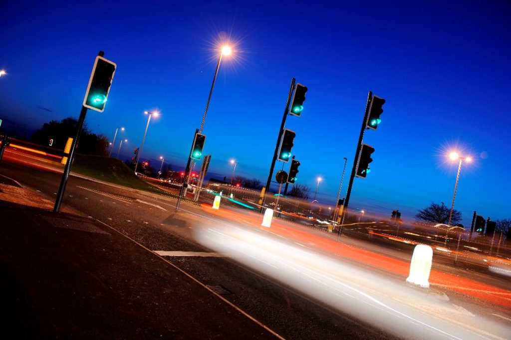 Siemens unveils all-new passively safe traffic signal poles