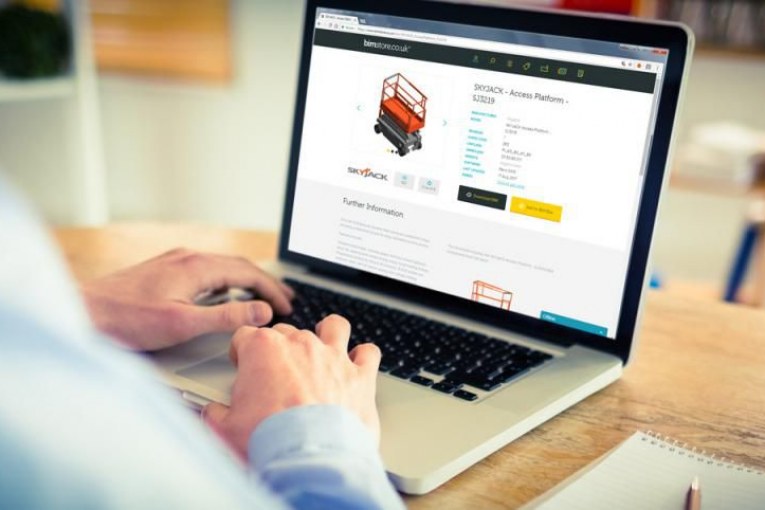 Skyjack launches Building Information Models