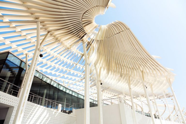 Snøhetta completes Muttrah Fish Market in Oman