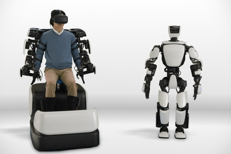 Will Toyota's T-HR3 Humanoid Robot be coming to your construction site?
