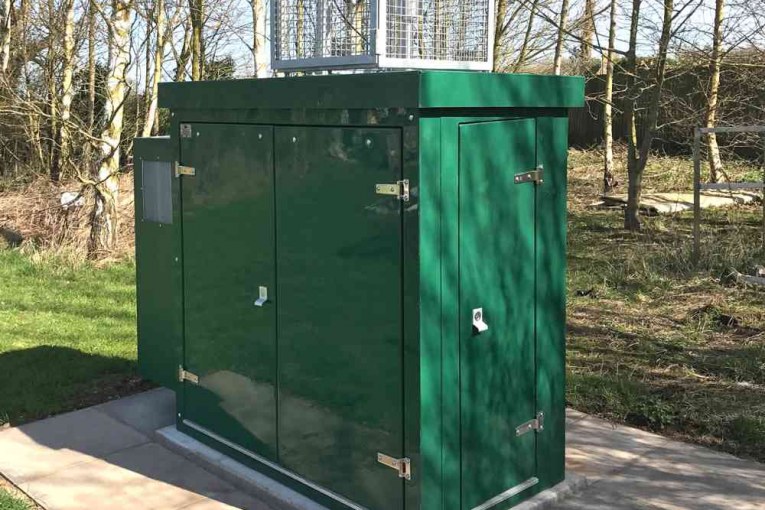 Air Monitors wins contract for national Particulate Matter monitoring network