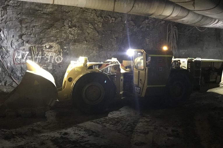 Caterpillar develops electric proof of concept Load Haul Dump (LHD) Loader