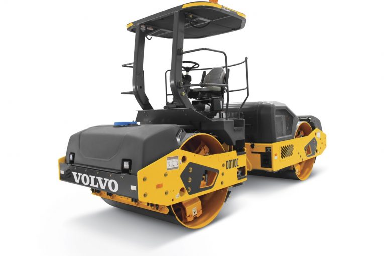 Volvo debuts renewed Road Product Line at World of Asphalt 2018