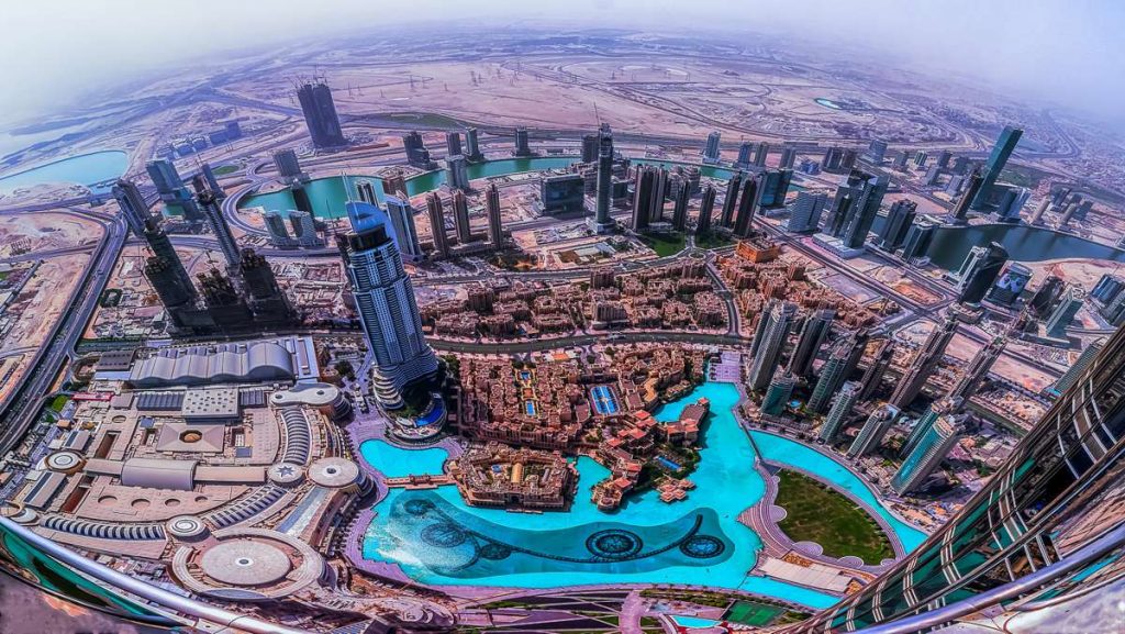 Dubai - Photo by Maher Najm