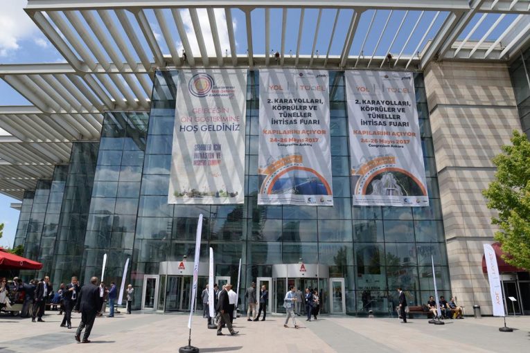 3RD International Roads. Bridges and Tunnels Fair 2018