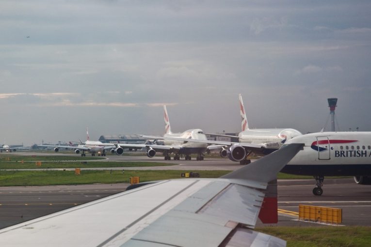 Study reveals Heathrow routes to China add £510 million per year to UK GDP