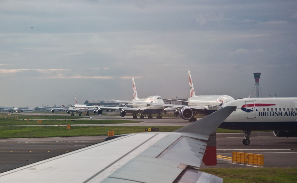 Study reveals Heathrow routes to China add £510 million per year to UK GDP