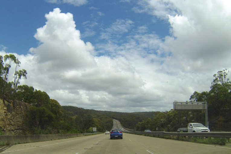 Contract awarded for $391.6 million M1 Pacific Motorway Upgrade in Australia