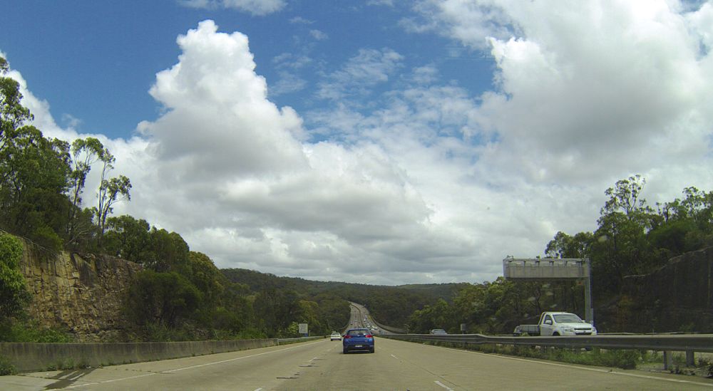 Contract awarded for $391.6 million M1 Pacific Motorway Upgrade in Australia