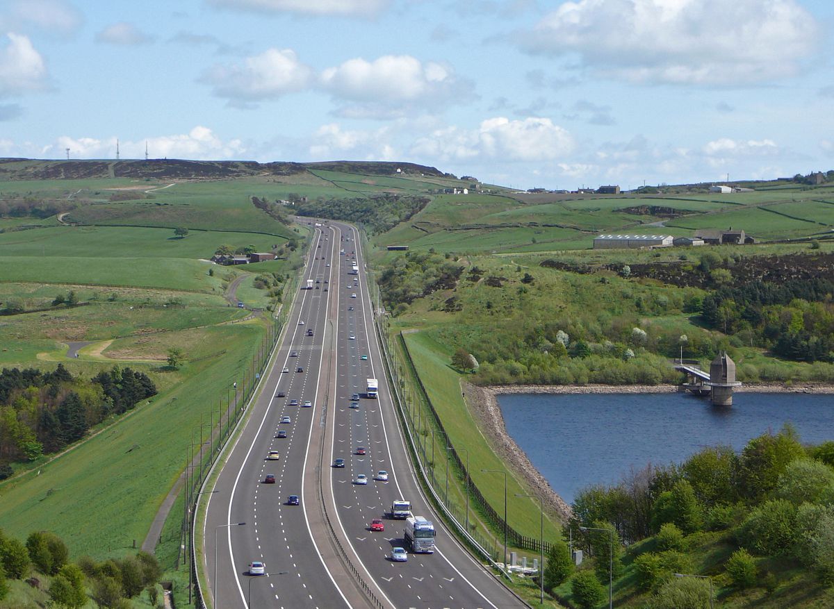 RSTA welcomes A road investment, but what about the rest of UK local roads?
