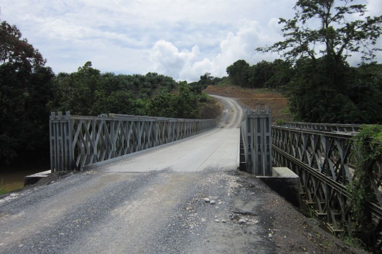 New Mabey bridges to connect rural communities in Malaysia