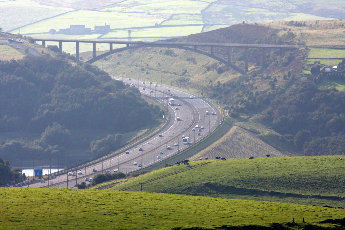Balfour Beatty awarded £124m UK Major Highways Programme
