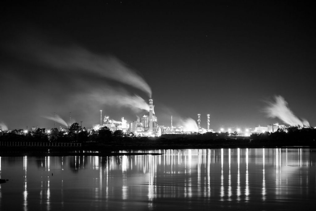 Paper Factory - Photo by Paulo Valdivieso