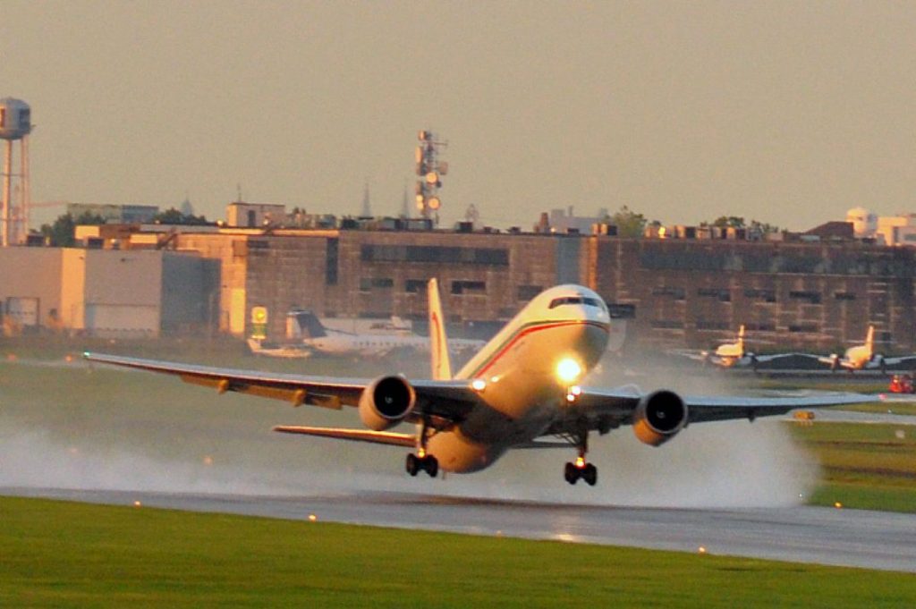 Royal Air Maroc CN-RNT Boeing 767 - Photo by Abdallahh