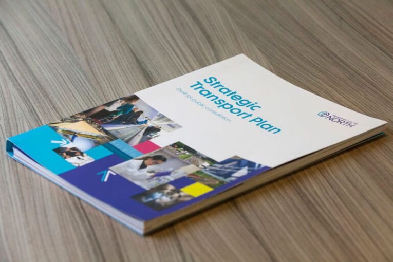 Northern England leaders publish Strategic Transport Plan to transform the region
