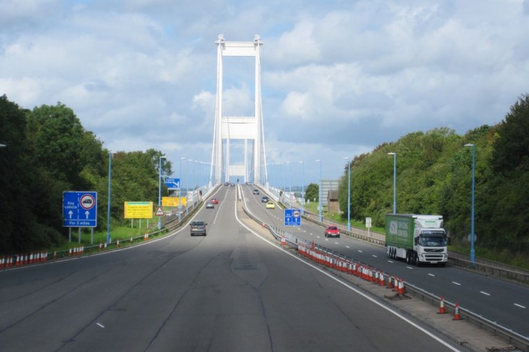 Reduced tolls on Severn bridges between England and Wales starts next week