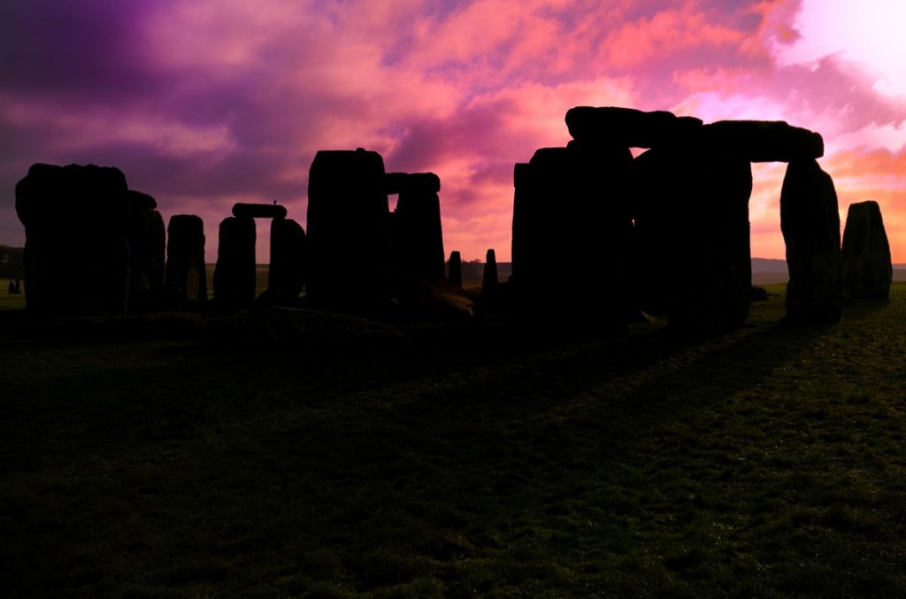 Stonehenge - Photo by ManoharD
