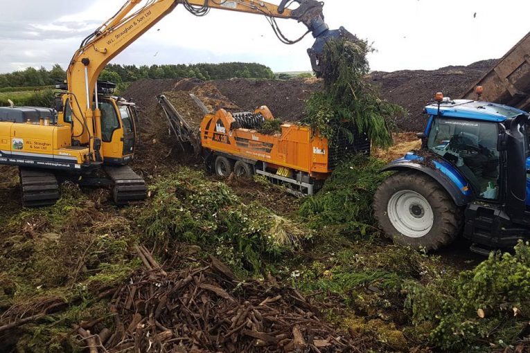 W L Straughan and Son see the wood for the trees with Hyundai fleet