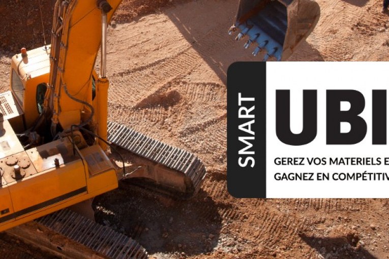 UBIWAN SMART wins Intermat Innovation Award