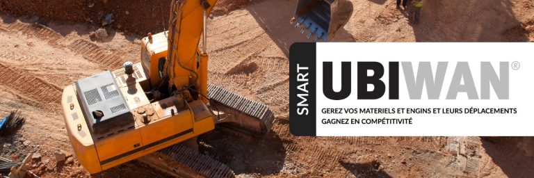 UBIWAN SMART wins Intermat Innovation Award